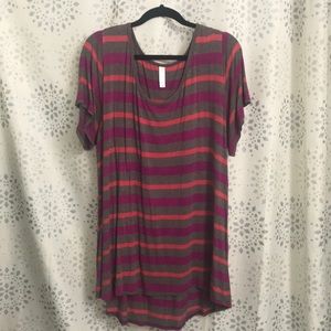 LulaRoe 3X Classic Tee